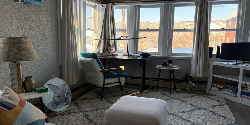 Houghton Apartment: 807 E South Ave