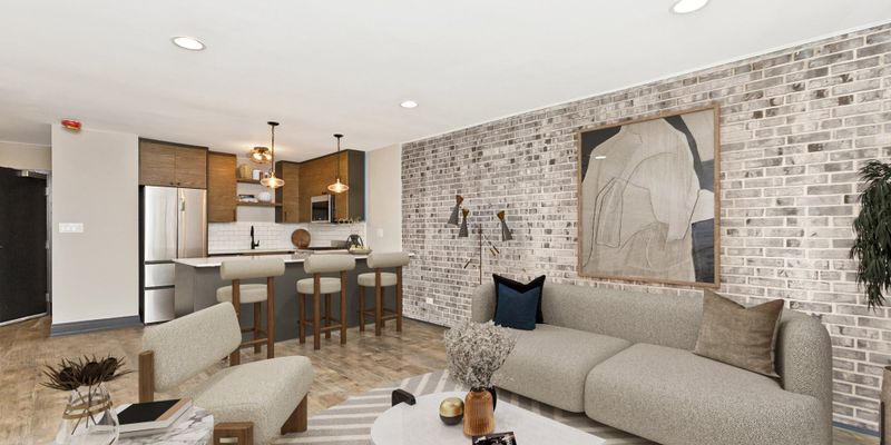 Chicago Apartment: 512 W Wrightwood Ave