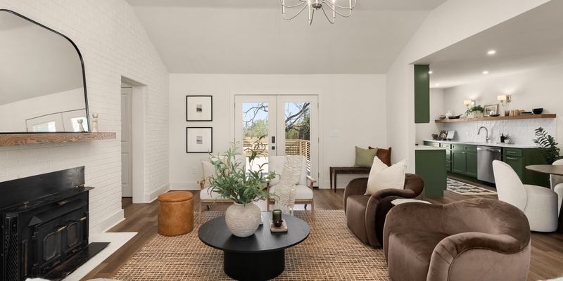 Mt. Juliet House: 234 NW Clearview Dr