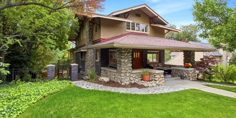 Salt Lake City House: 1418 Federal Way
