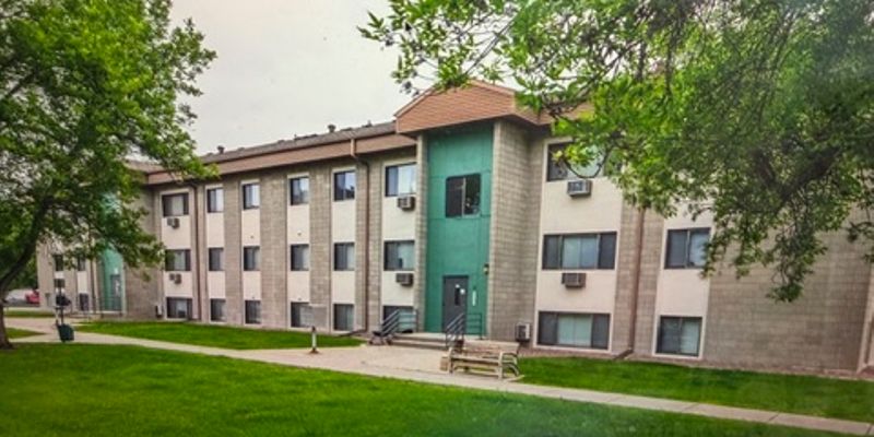 Wahpeton Apartment: 1628 8th St N