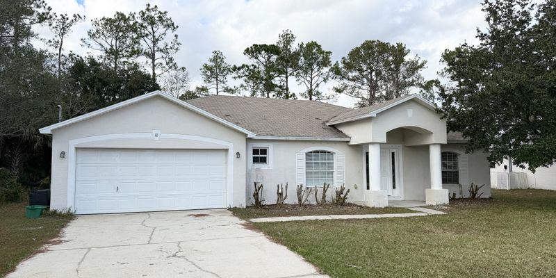 Palm Coast House: 10 Pinelynn Dr