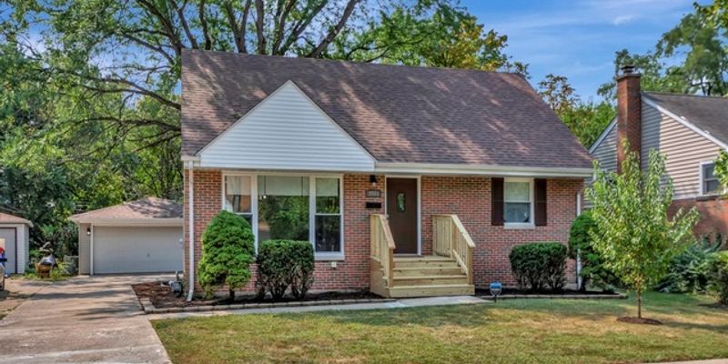 Homewood House: 2055 Downey Rd