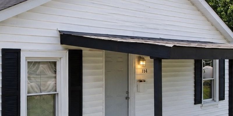 Petersburg House: 1414 E Washington St