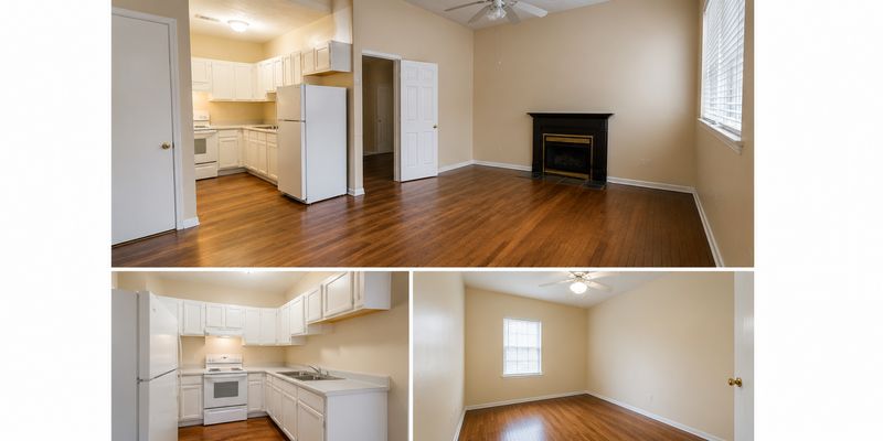 Montgomery Apartment: 2642 E 3rd St