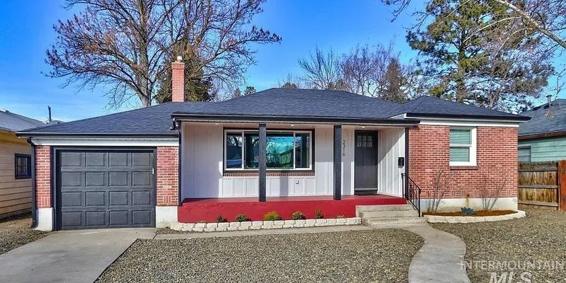 Boise House: 2316 W Kootenai St