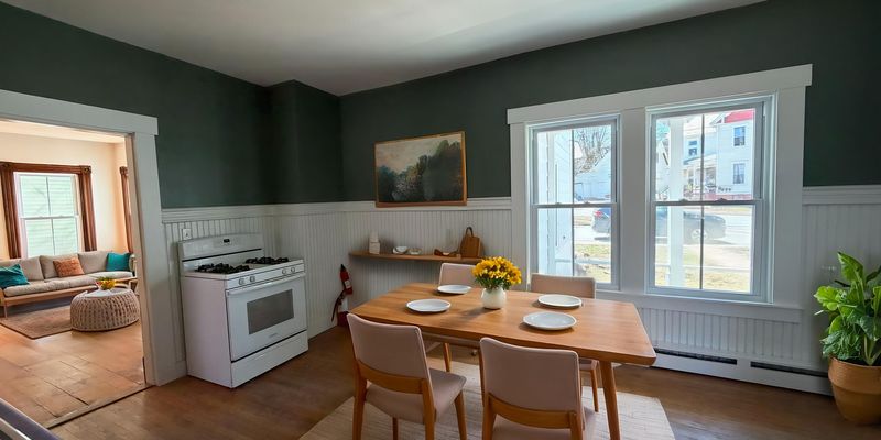 Bratteboro Apartment: 110 Estey Street