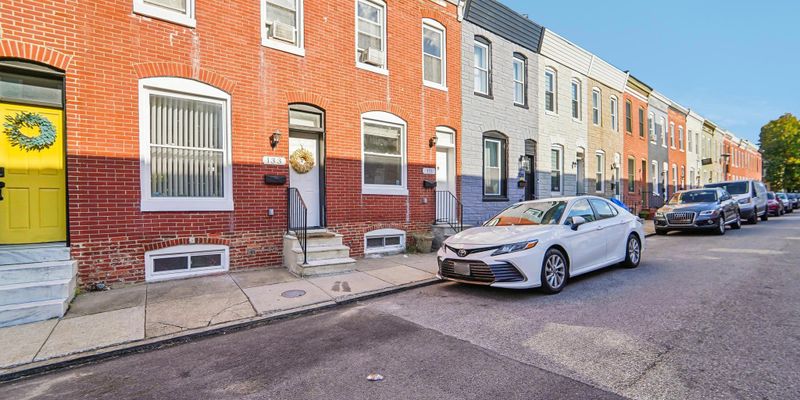 Baltimore House: 131 N Rose St