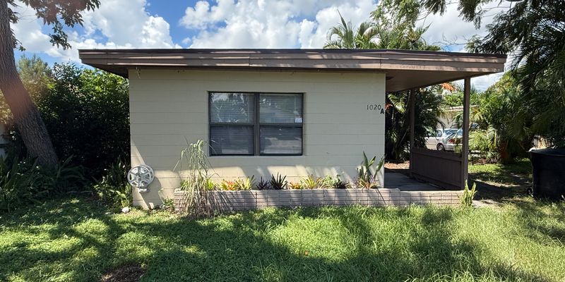 St. Petersburg Apartment: 1020 Queen St N