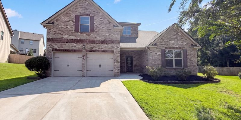 Loganville House: GA-20