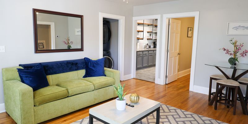 Montgomery Apartment: 1300 S Court St