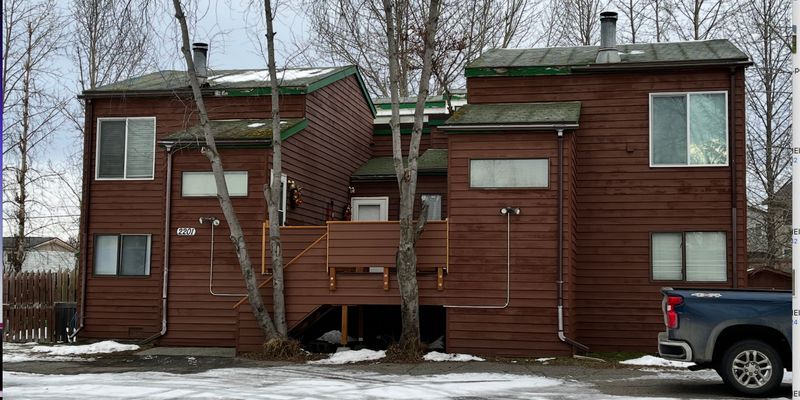 Anchorage Apartment: 2201 E 66th Ave