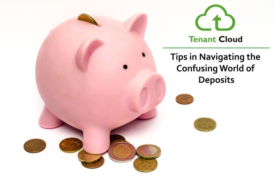 Tips in Navigating the Confusing World of Deposits