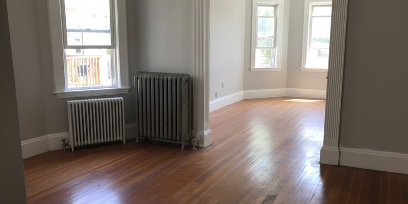 Boston Apartment: 15 Sumner St