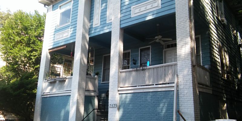 Atlanta Apartment: 747 Durant Place Northeast