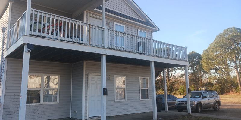 Elizabeth City Apartment: 305 Speed St