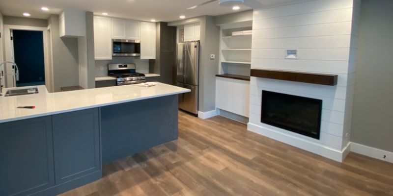 Winona Lake Apartment: 207 15th St