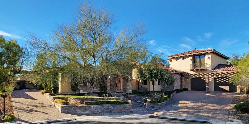Las Vegas House: 4365 North Campbell Road