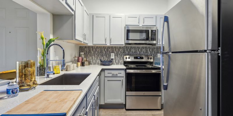 Harris County Apartment: 11401 Grant Rd