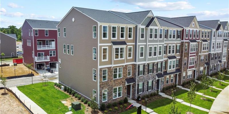 Glen Allen Townhome: 9233 Magellan Pkwy