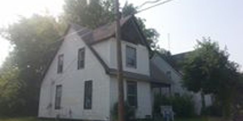 Elkhart House: 1616 9th Street