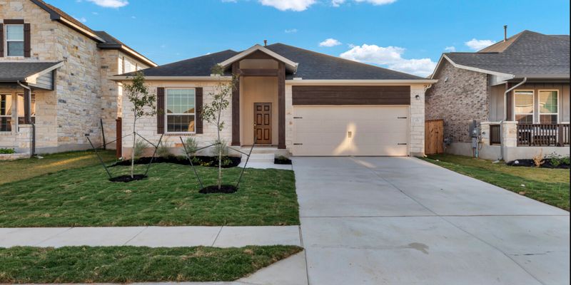 Liberty Hill House: 252 Clear Frk Lp