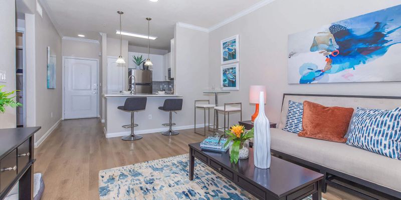 Houston Apartment: 1099 Bay Area Blvd