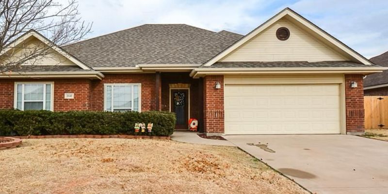 Abilene House: 2142 Republic Ave