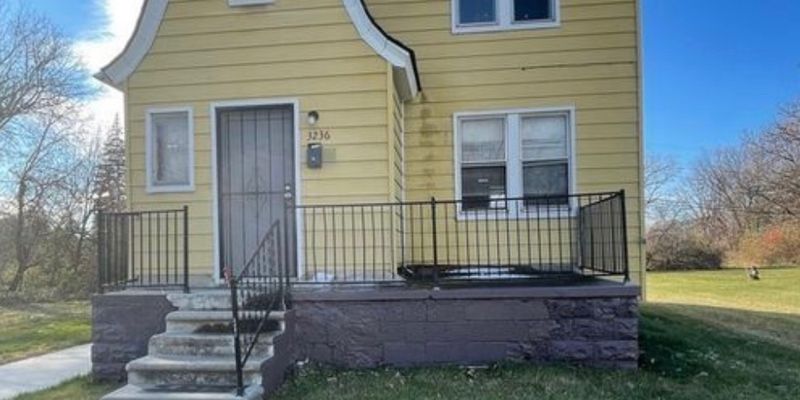 Inkster House: 3236 Walnut Street