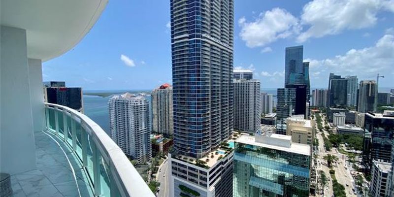 Miami Condo: 951 Brickell Ave