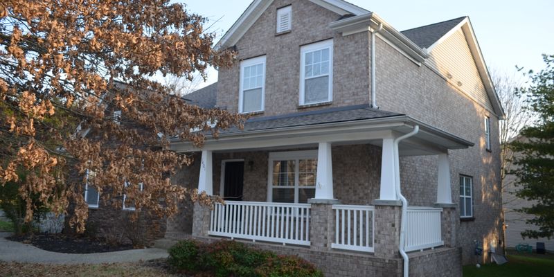 Nolensville House: 1401 Peppermint Ln