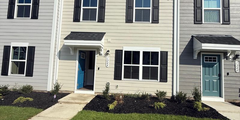 Richmond Townhome: 1244 Canterbury Rdg Rd