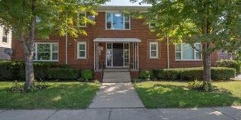 Detroit Apartment: 2508 Inglis St