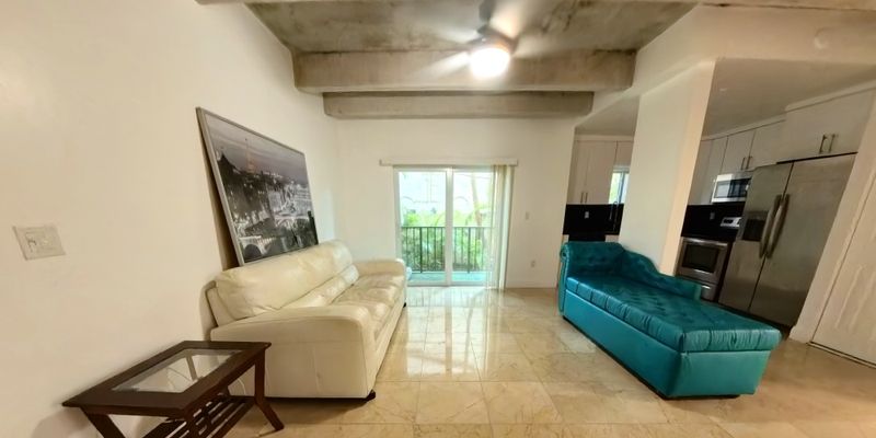Miami Beach Apartment: 1777 Michigan Ave
