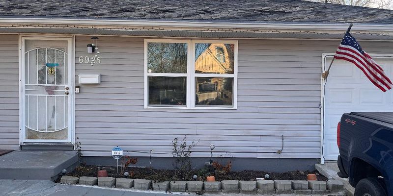 Kansas City House: 6925 Indiana Ave