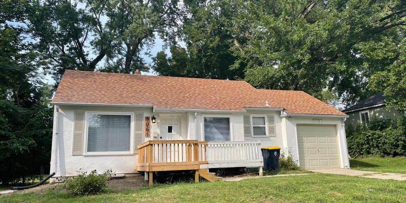 Kansas City House: 5061 NE Tarkio St