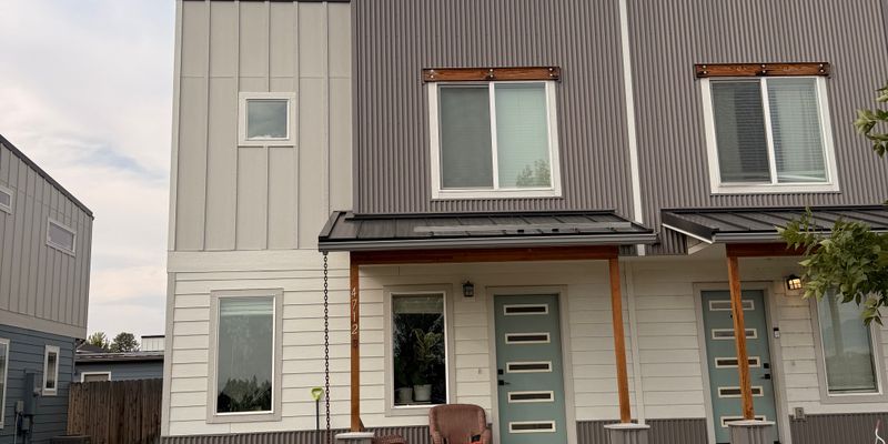 Missoula Townhome: 4712 Giada Drive