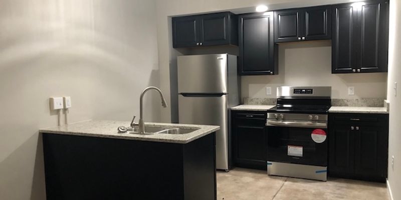 Lawrenceville Apartment: 203 N Main Street