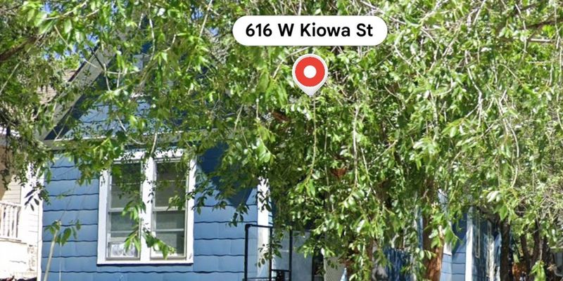 Colorado Springs Apartment: 616 W Kiowa St
