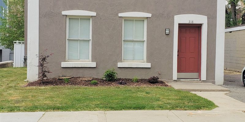 Salt Lake City Apartment: 318 South 600 East