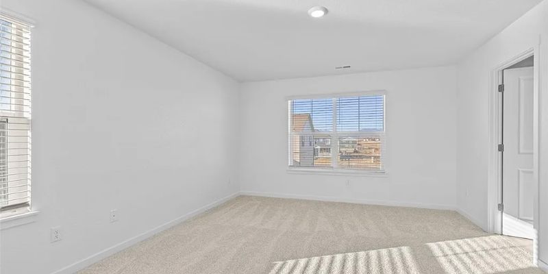 Berthoud House: 1907 Mount Monroe Dr