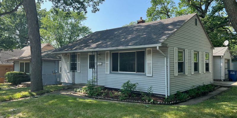 Michigan City House: 526 Fir St