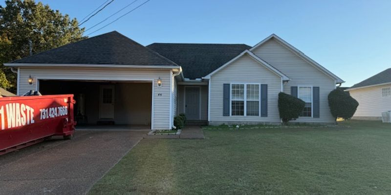 Jackson House: 44 Sedgefield Dr