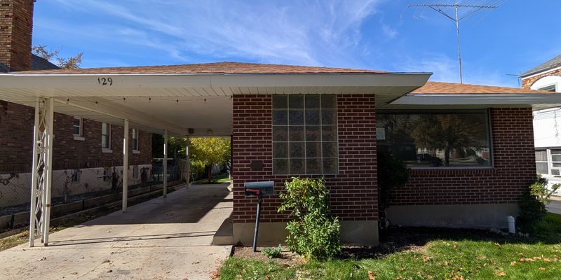 Brigham City House: 129 N 100 W