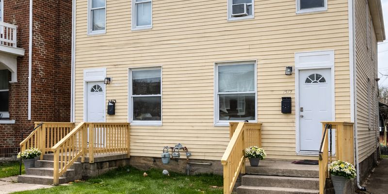 Columbus Apartment: 1515 Summit Street