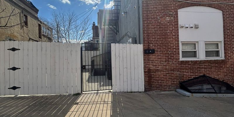 Baltimore Apartment: 1847 Druid Hill Ave