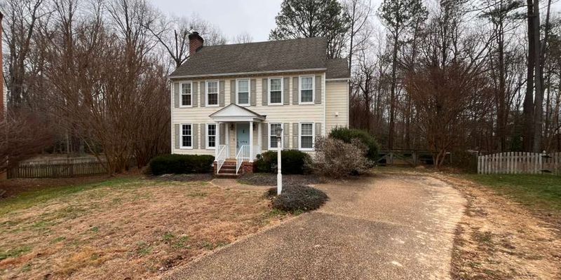 Glen Allen House: 5916 Park Forest Ln
