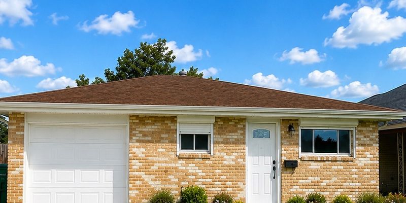 Marrero House: 1752 Diane Dr