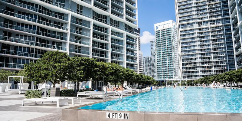 Miami Apartment: 465 Brickell Ave