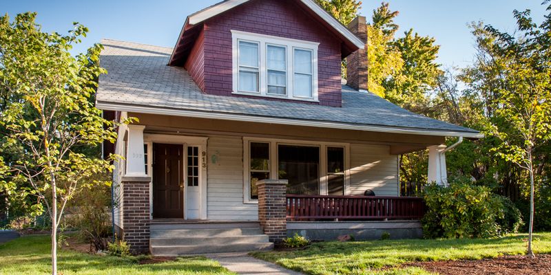 Walla Walla House: 913 East Isaacs Avenue